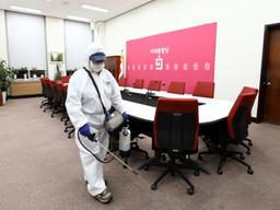 미래통합당이 ‘신천지’를 거론하지 않는 까닭