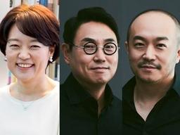 네이버 한성숙, <strong>카카오</strong> 여민수·조수용… "미래 먹거리 만드는 CEO"