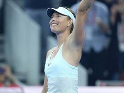 '황금알을 낳는 <strong>거위</strong>' 샤라포바, 가장 부유했지만 '최고'는 되지 못해