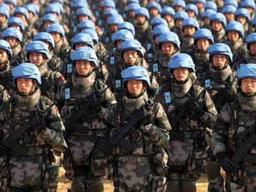 돌연 방탄복 140만개 주문한 中육군, 생각나는 이유는 하나뿐