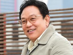 <strong>김영철</strong> "'동네 한바퀴' 촬영, 힘들지만 보람 느껴요"