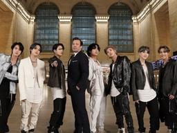 BTS, 유럽 차트도 석권…<strong>영국</strong>·독일·프랑스 앨범차트 1위