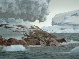 녹아내린 남극 <strong>빙하</strong> 아래서 ‘미지의 섬’ 최초 발견