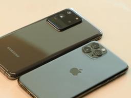 [리뷰] 1억화소 갤S20 '100배 줌'···시청서 靑창문까지 보였다