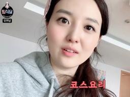 <strong>김소영</strong>, 꿀이 뚝뚝 떨어지네…'♥오상진' 생일상 차리기 "따라하지 마세요"