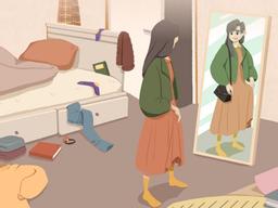 외모는 깔끔, 방은 더러운 사람들의 진짜 문제