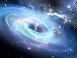 강력한 <strong>X선</strong> 방출… 3만 광년 거리 블랙홀의 ‘식사 순간’