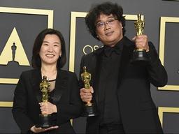 "큰엄마, 이모"라고 봉준호 감독이 극찬한 기생충의 숨은 1등 공신