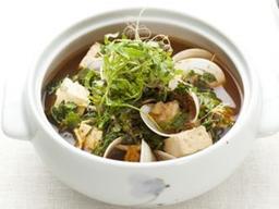 깊은 뿌리로 겨울을 보내고 봄을 맞은 <strong>냉이</strong>