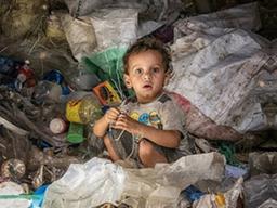 왜 지구의 절반은 쓰레기로 뒤덮였나