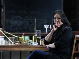 “딸에게 누구의 부인 아닌, 인간 ‘마리 퀴리’ 알려주고 싶어 무대 올렸죠”