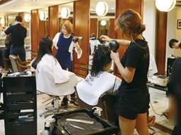 커트가 12만원? 청담동 <strong>미용실</strong>이 유독 비쌌던 이유