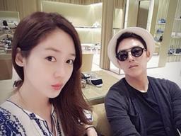 안성현, 아내 성유리에 “네, 꽁주님” 댓글