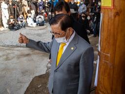 신현욱 목사 "이만희 지시로 정당 대거 입당…신천지 통장잔액만 2873억"