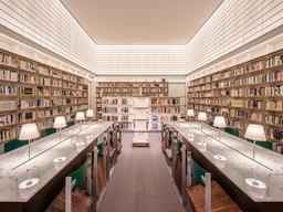 도서관 입장료가 5만원?… 청담동 소전서림의 ‘콧대 높은' 실험