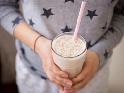 “매일 단 음료 한 잔, 콜레스테롤 높인다”