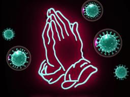 입금 시 코로나 안 걸리게 기도해드림