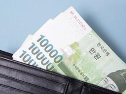 한국인의 지갑엔 <strong>현금</strong>이 얼마나 있을까