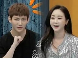 진화, <strong>박새로이</strong> 헤어로 변신…"함소원과 나이 차이 더 나 보여"