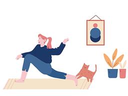 집에서 쉽게 따라하는 10분 컷 홈트 리스트5