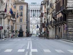 이탈리아, <strong>코로나19</strong>로 3405명 ‘최다 사망’…중국 넘어섰다