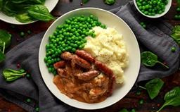 <strong>안주</strong>, 반찬, 아침식사 대용 … 쓰임새 다양한 봄의 완두콩