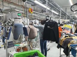 [한국의 실리콘밸리,판교]<strong>클릭</strong> 한번으로 세탁 완료 서비스, 밀레니얼에 통했다