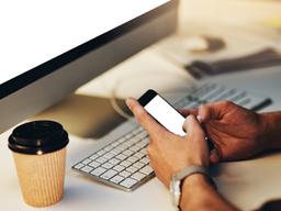 How-To : 재택근무에 <strong>최적화</strong>된 <strong>스마트폰</strong> 사용 가이드