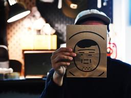 <strong>키크니</strong> "한 컷 만화에 웃음·위로...독자와 소통, 더 다양한 이야기 담고싶어"