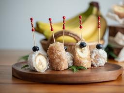 ‘코로나 블루’ 날려버리는 ‘바나나 <strong>라이스</strong> 롤튀김’