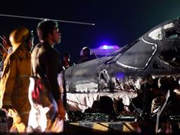 필리핀서 일본행 환자이송 <strong>항공기</strong> 폭발…8명 모두 사망