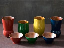 [견물생심] 나무인데 나무보다 더 예뻐…옻칠 아트의 마법