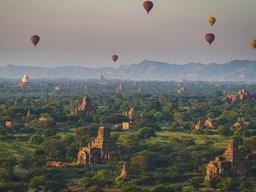 청정 <strong>미얀마</strong> <strong>여행</strong> 포토 스팟 모음, 핵인싸 사진은 여기서 찍어야해