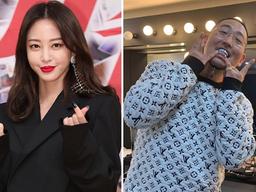 "저 디스한 거 아니죠?"…한예슬, 래퍼 <strong>염따</strong>와 직접 통화로 오해 풀어