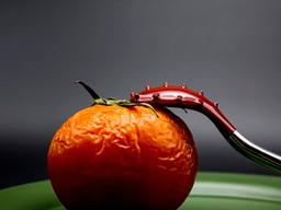 돌기는 짠맛, 동글하면 단맛…요상한데 맛 더 잘느끼는 스푼