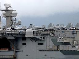 “전시도 아닌데 승무원 잃을 판”… 美 항모 <strong>루스벨트</strong><strong>호</strong> ‘SOS’ 요청