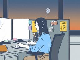 열심히 일해도 <strong>야근</strong> 많은 사람들의 진짜 문제