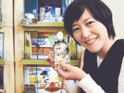 『<strong>구름빵</strong>』 백희나 “트라우마 깊어서 큰상 받고도 겁만 났다”