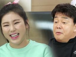 '맛남의 광장' <strong>봄동</strong> 미식회 大성공…송가인 활약→백종원 "자주 와"