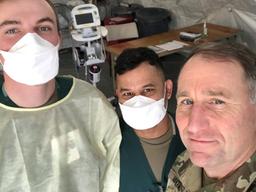 "김치를 즐겨먹기 때문" <strong>주한미군</strong> '김칫국 마시다' 논란 해명