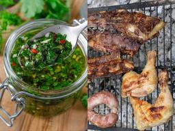 고기 구이+쌈장이 지겨울 땐...이런 맛 소스 어떨까요