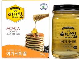 [나눔과 배려 캠페인]설탕 대신 강원도에서 채밀한 천연 '허니원 벌꿀'