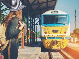 ‘정말 모르고 가니깐 놓치네’라고 느껴지는 해외기차 탑승법