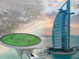 감탄 먼저 나온다는 초호화 7성급 <strong>호텔</strong>의 실제 모습