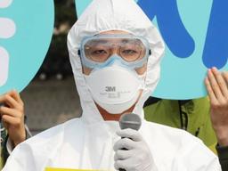 "장시간 근무에 방호복 손상도…" 현실이 된 간호사 감염