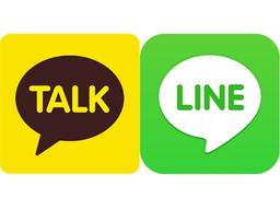 카톡 vs 라인, 그래서 뭐가 다른데?