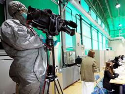 <strong>BBC</strong> “무엇이 가능한지 또 증명”… “한국 총선, 코로나 선거 모델 될 것”