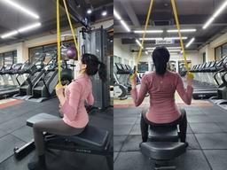 [헬린이 PT안내서] 등부터 팔뚝, 허리까지 ‘일석삼조’ 운동법