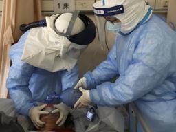 중국 우한시, <strong>코로나19</strong> <strong>사망자</strong> 기존 집계보다 50% 늘어