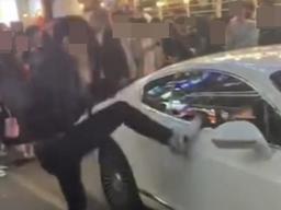 [영상] 수원 벤틀리 폭행남, 술깬 뒤 "내가 왜 그랬을까"